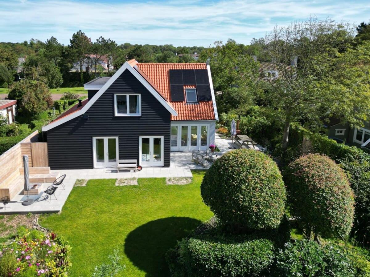 New Hello Zeeland - Vakantiehuis Jhr De Casembrootplein 19 Domburg Bagian luar foto