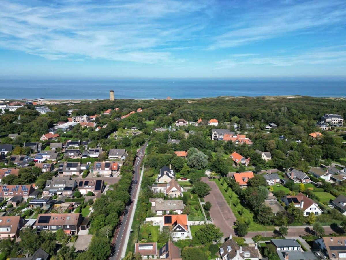 New Hello Zeeland - Vakantiehuis Jhr De Casembrootplein 19 Domburg Bagian luar foto