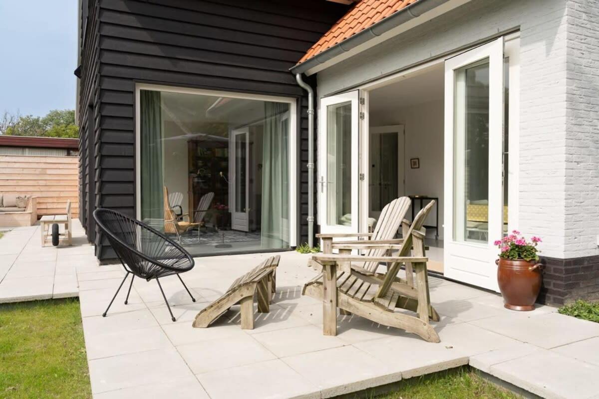 New Hello Zeeland - Vakantiehuis Jhr De Casembrootplein 19 Domburg Bagian luar foto
