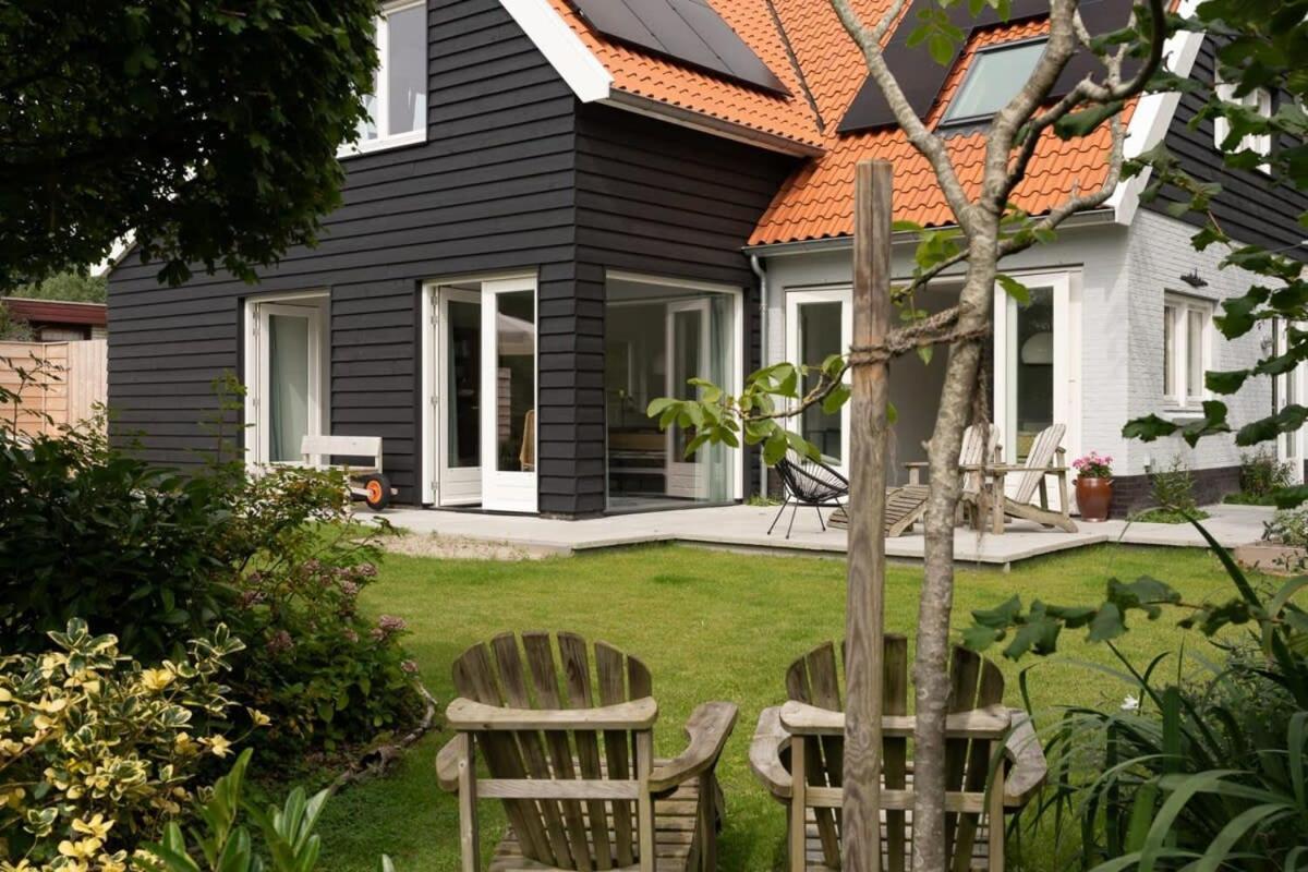 New Hello Zeeland - Vakantiehuis Jhr De Casembrootplein 19 Domburg Bagian luar foto
