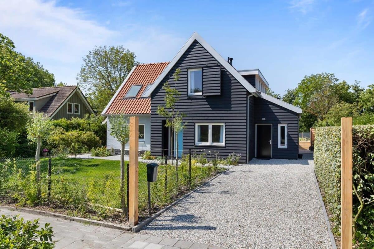New Hello Zeeland - Vakantiehuis Jhr De Casembrootplein 19 Domburg Bagian luar foto